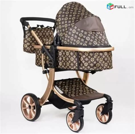 louis vuitton baby stroller price|louis vuitton stroller and carseat.